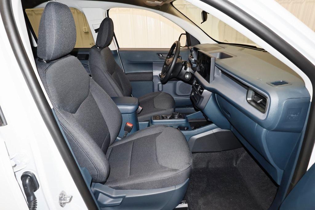 new 2025 Ford Maverick car, priced at $29,224