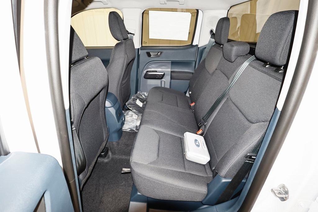 new 2025 Ford Maverick car, priced at $29,224