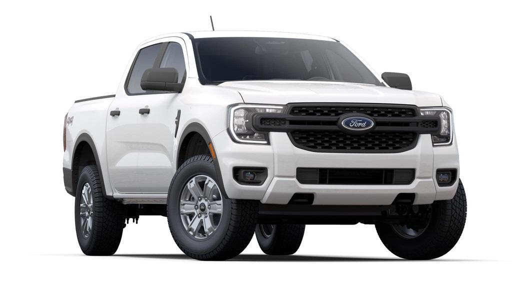 new 2025 Ford Ranger car, priced at $36,500