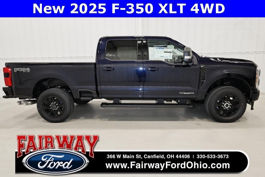 new 2025 Ford F-350 car, priced at $80,340