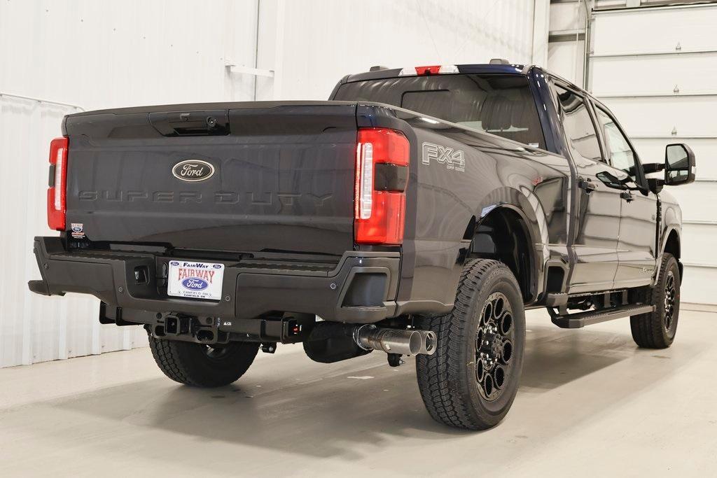new 2025 Ford F-350 car, priced at $80,340