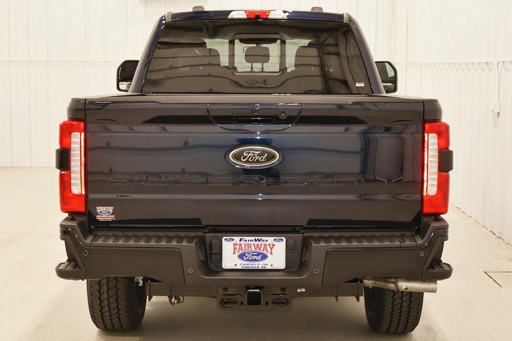 new 2025 Ford F-350 car, priced at $80,340