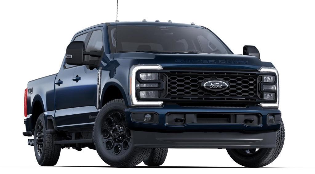 new 2025 Ford F-350 car, priced at $81,840