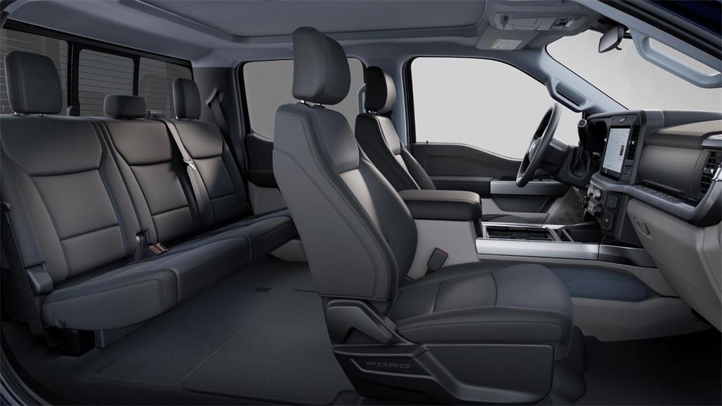 new 2025 Ford F-350 car, priced at $81,840
