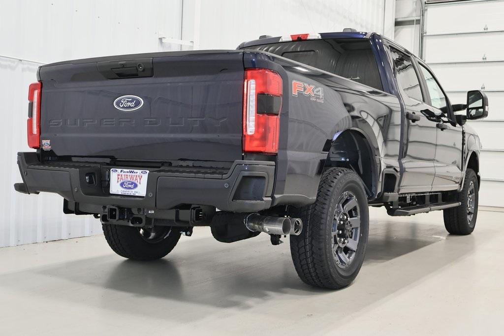 new 2024 Ford F-350 car, priced at $68,590