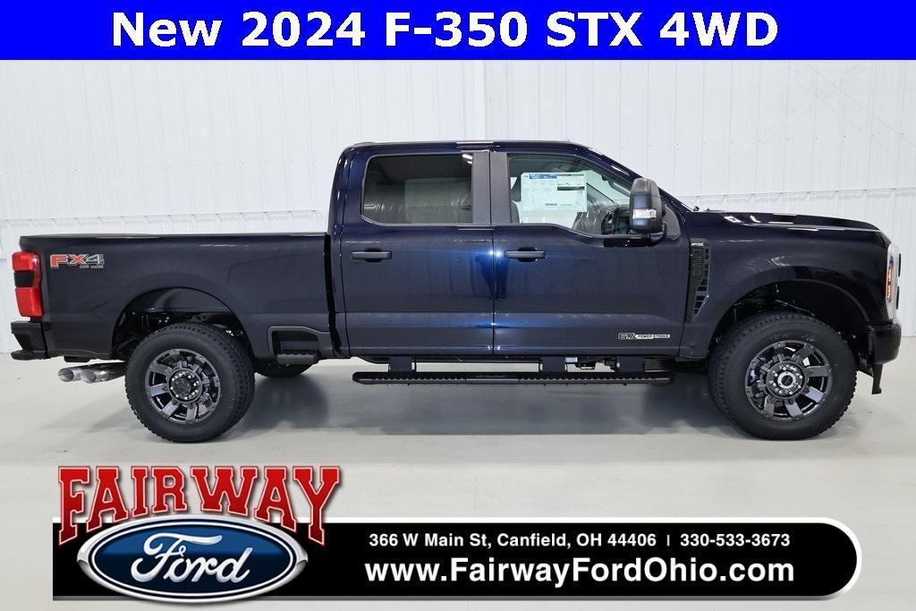 new 2024 Ford F-350 car, priced at $68,590