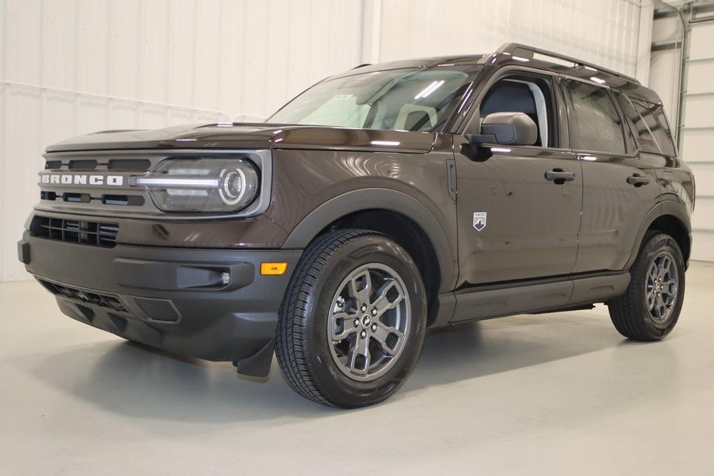 used 2021 Ford Bronco Sport car, priced at $24,000