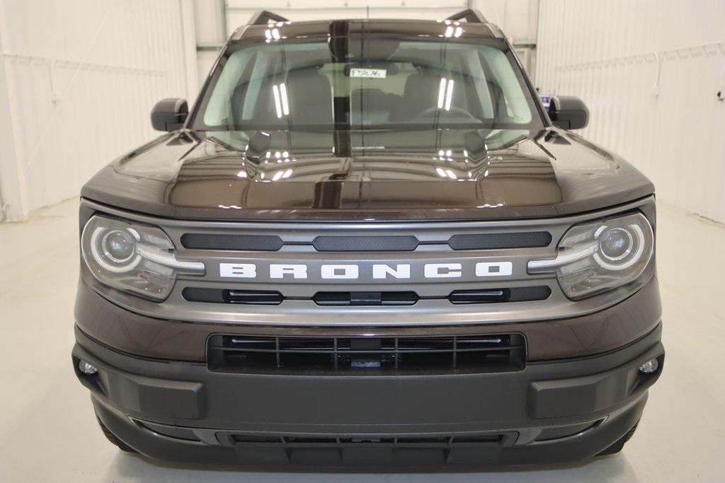 used 2021 Ford Bronco Sport car, priced at $24,500