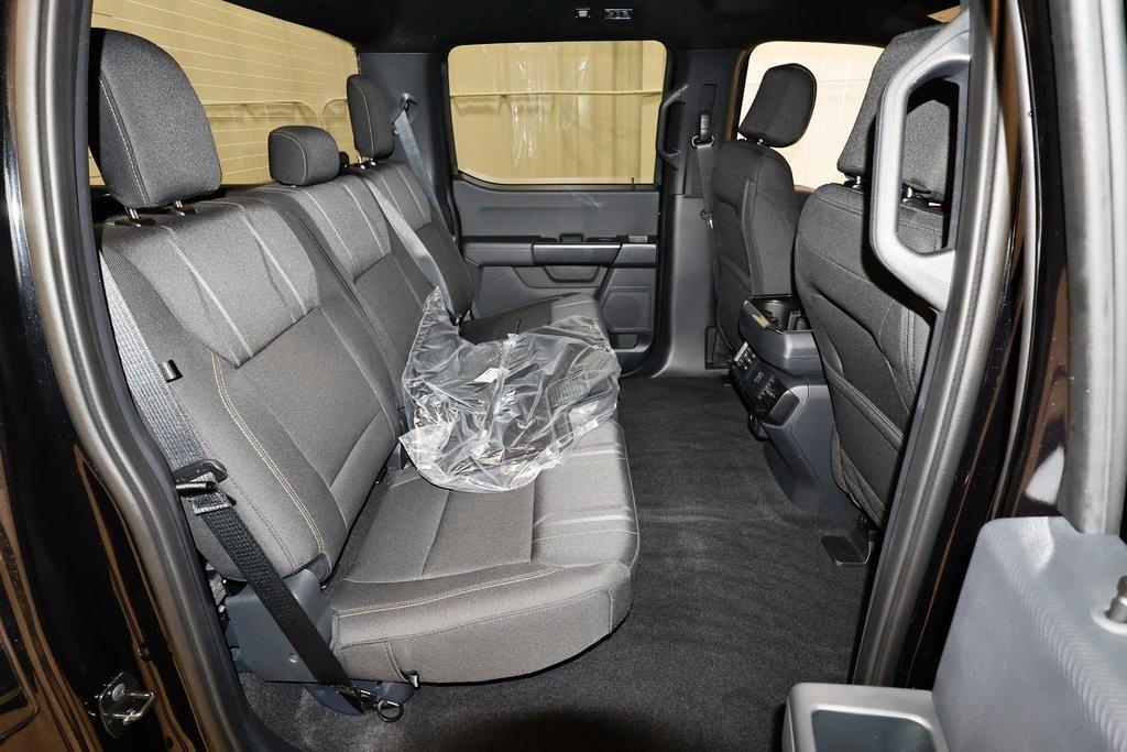 new 2025 Ford F-150 car, priced at $46,628