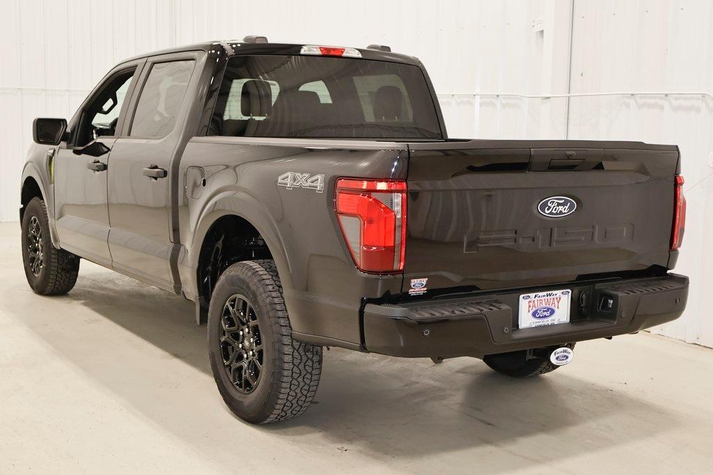 new 2025 Ford F-150 car, priced at $46,628