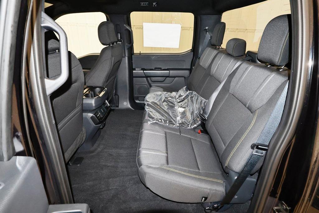 new 2025 Ford F-150 car, priced at $46,628