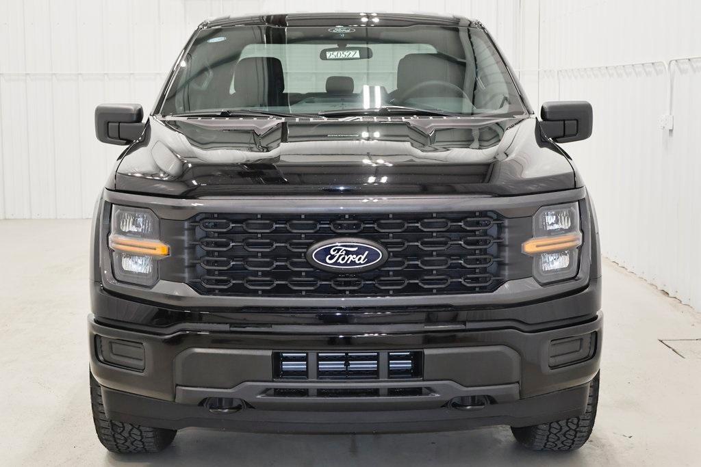 new 2025 Ford F-150 car, priced at $46,628