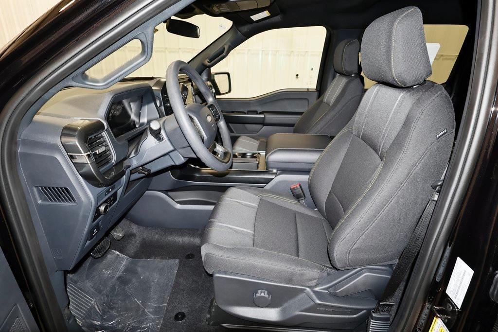 new 2025 Ford F-150 car, priced at $46,628