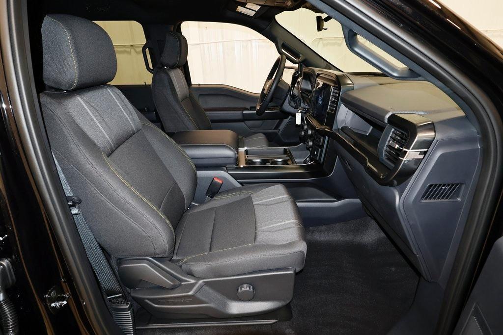 new 2025 Ford F-150 car, priced at $46,628