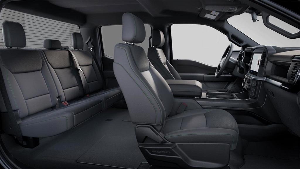 new 2025 Ford F-150 car, priced at $46,628