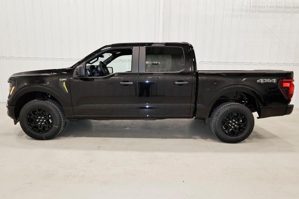 new 2025 Ford F-150 car, priced at $46,628