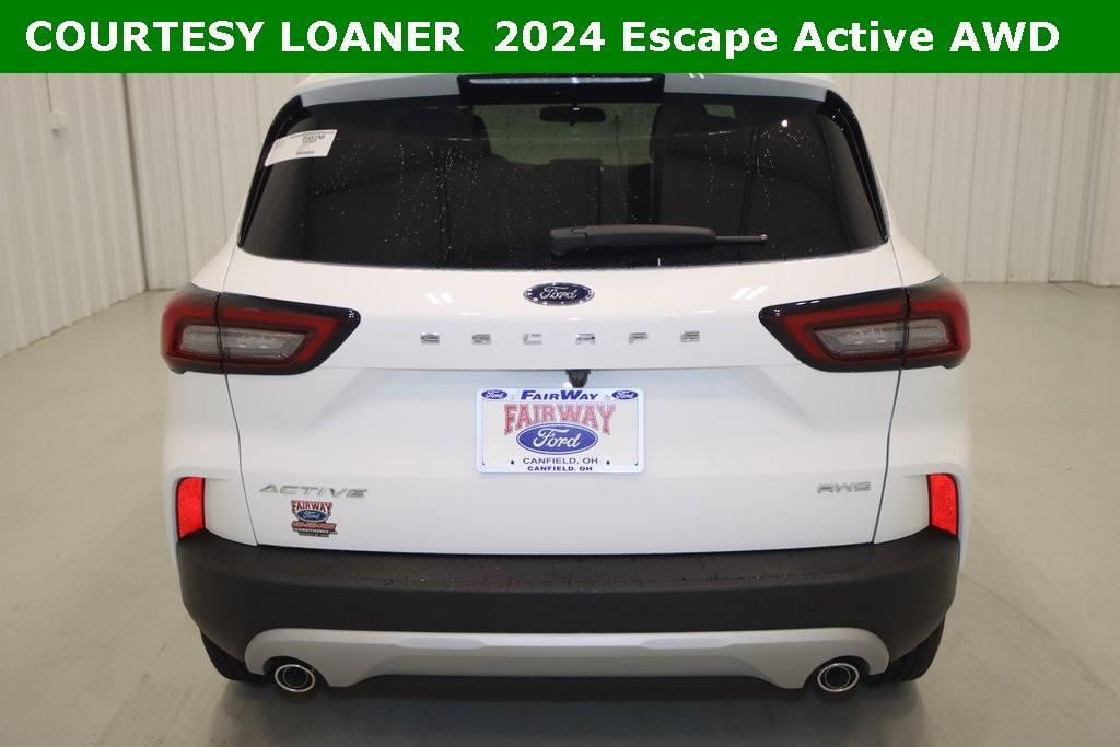 new 2024 Ford Escape car, priced at $29,820