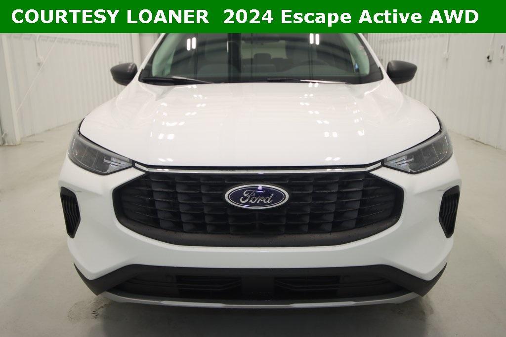 new 2024 Ford Escape car, priced at $29,820