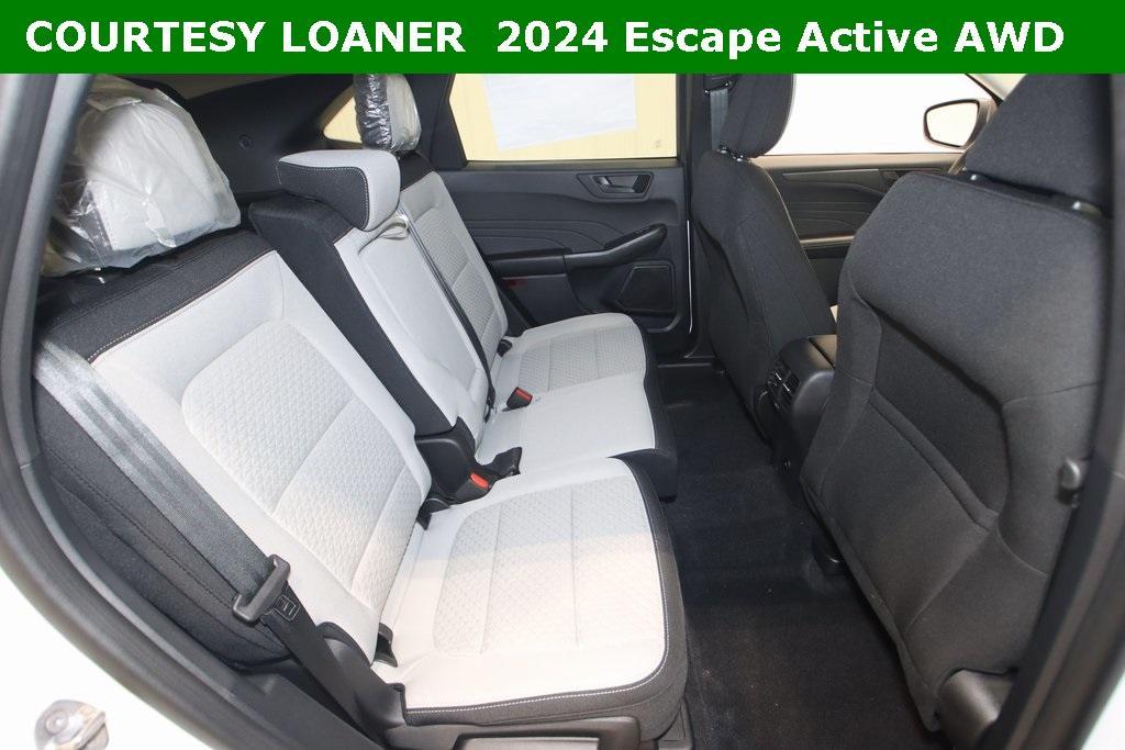 new 2024 Ford Escape car, priced at $29,820