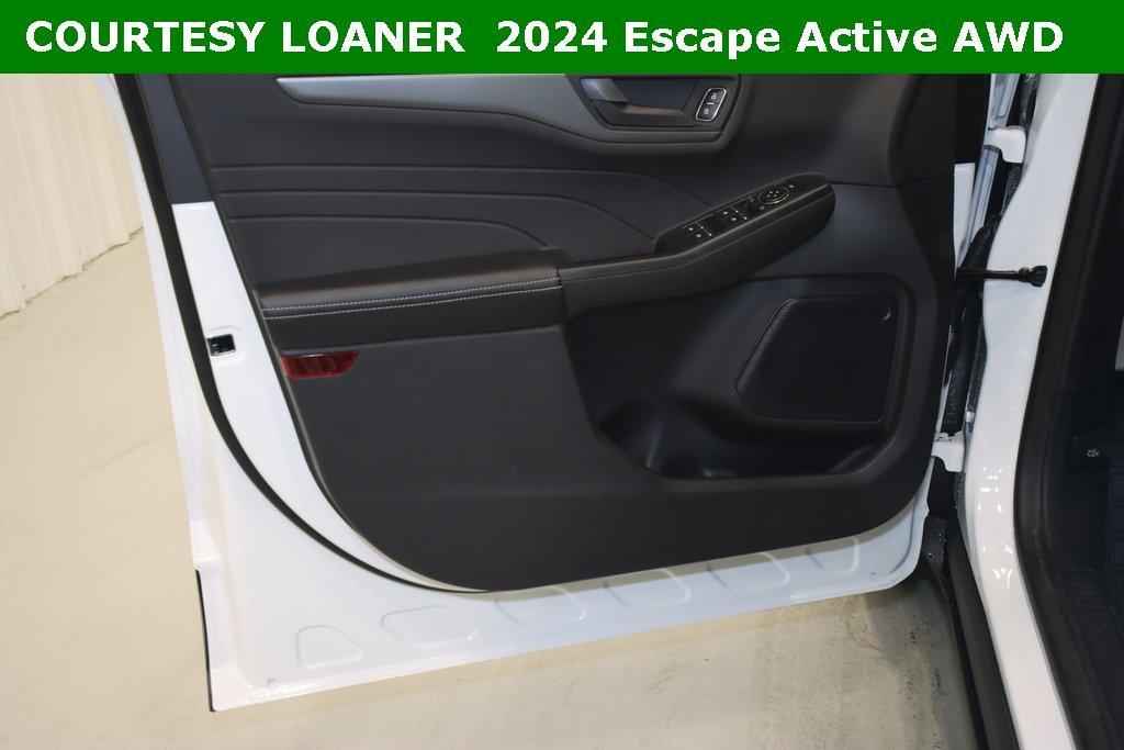 new 2024 Ford Escape car, priced at $29,820