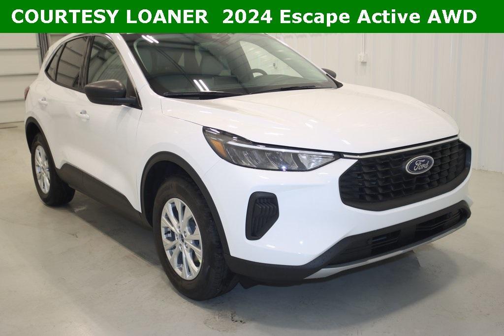 new 2024 Ford Escape car, priced at $29,820