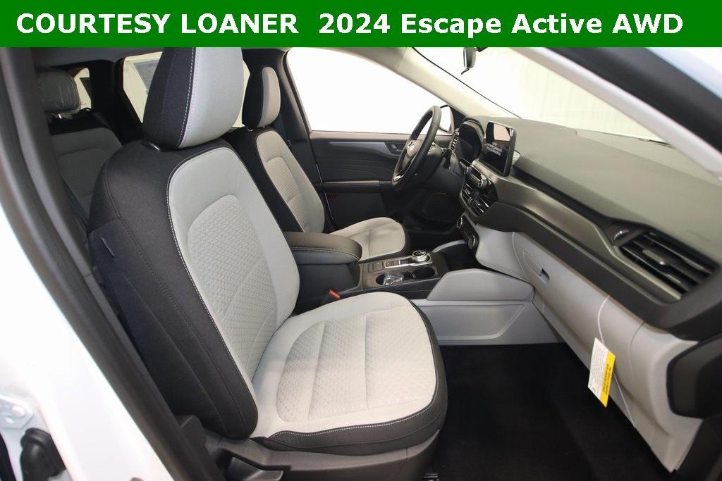 new 2024 Ford Escape car, priced at $29,820