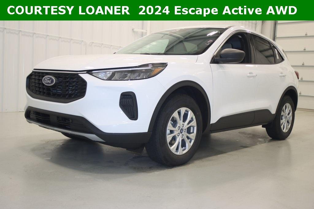 new 2024 Ford Escape car, priced at $29,820