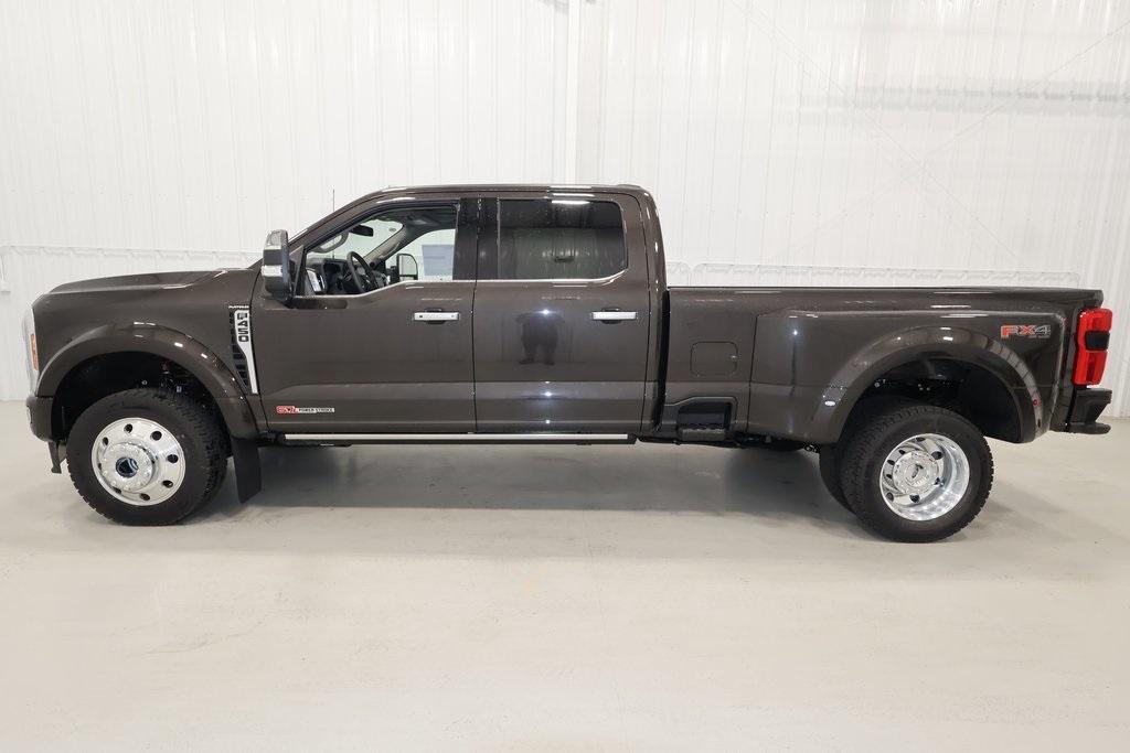 new 2025 Ford F-450 car, priced at $107,245
