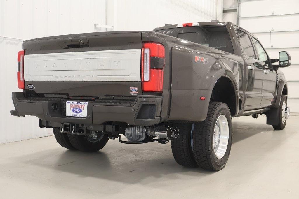 new 2025 Ford F-450 car, priced at $107,245