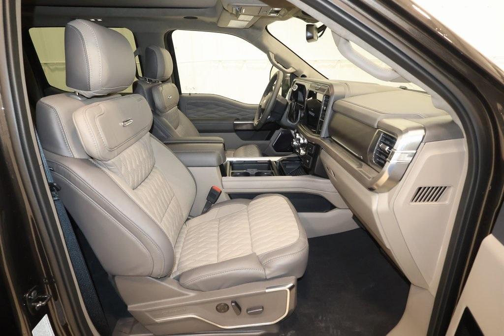 new 2025 Ford F-450 car, priced at $107,245