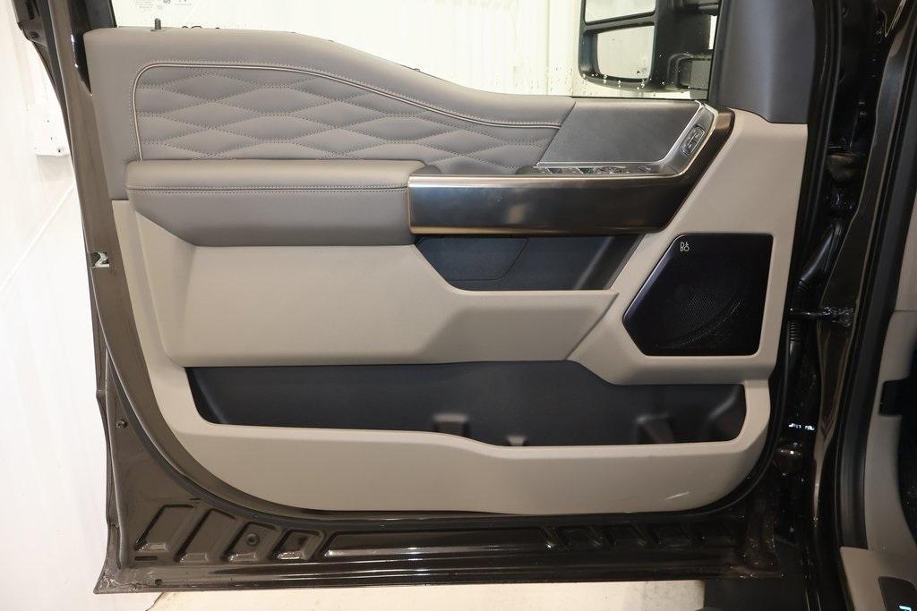 new 2025 Ford F-450 car, priced at $107,245