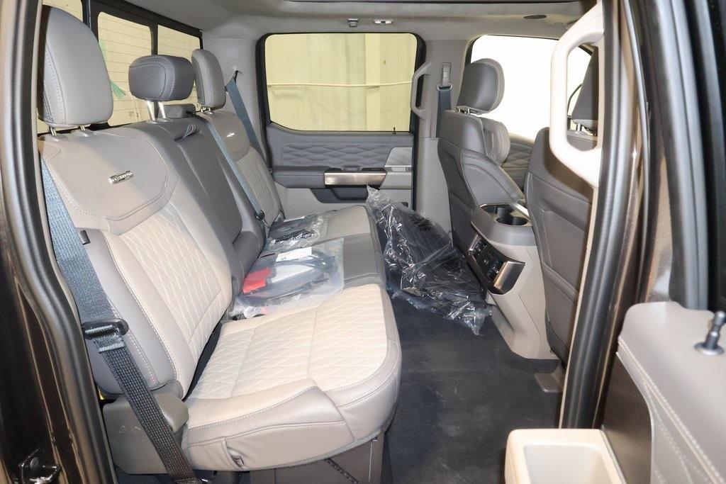 new 2025 Ford F-450 car, priced at $107,245