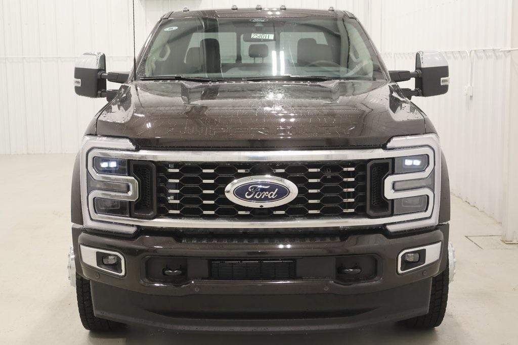 new 2025 Ford F-450 car, priced at $107,245