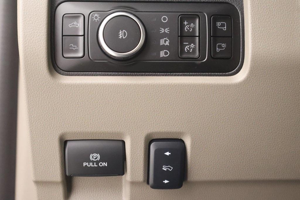 new 2025 Ford F-450 car, priced at $107,245