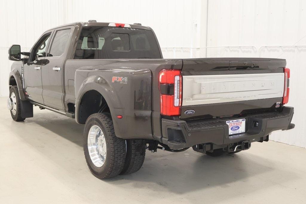new 2025 Ford F-450 car, priced at $107,245