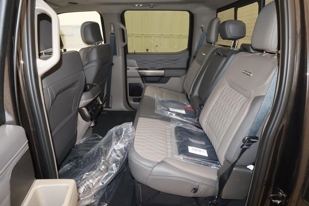 new 2025 Ford F-450 car, priced at $107,245