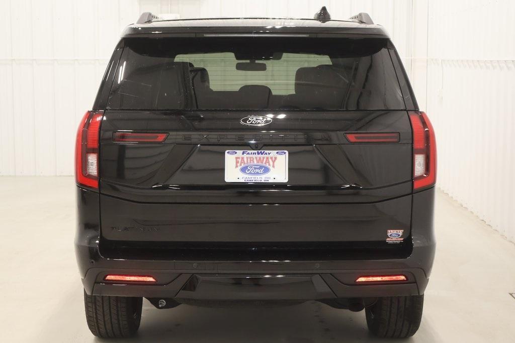 new 2025 Ford Expedition car, priced at $81,150