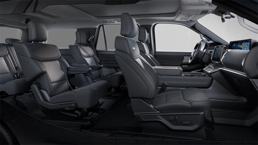 new 2025 Ford Expedition car, priced at $81,150
