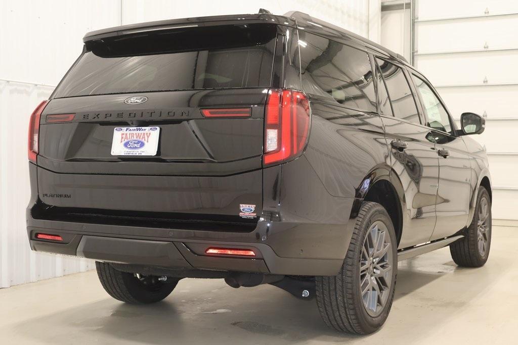 new 2025 Ford Expedition car, priced at $81,150