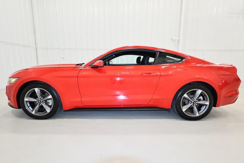 used 2016 Ford Mustang car, priced at $19,000