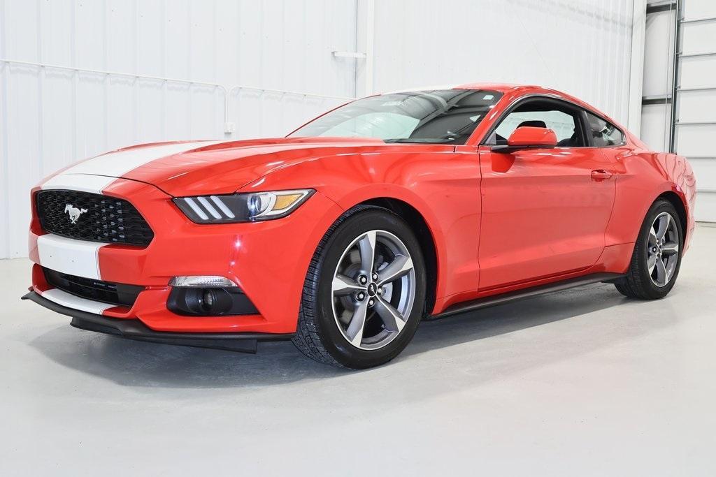 used 2016 Ford Mustang car, priced at $19,000