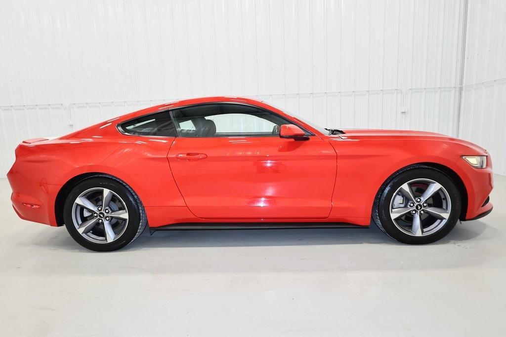 used 2016 Ford Mustang car, priced at $19,000