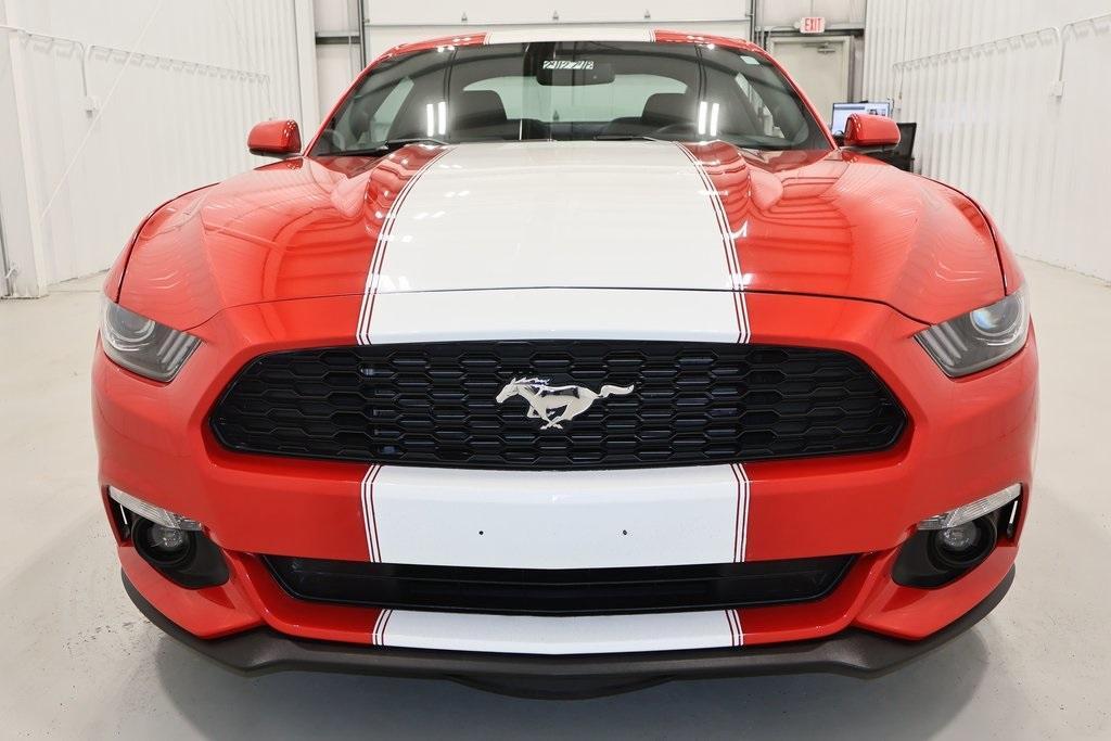 used 2016 Ford Mustang car, priced at $19,000