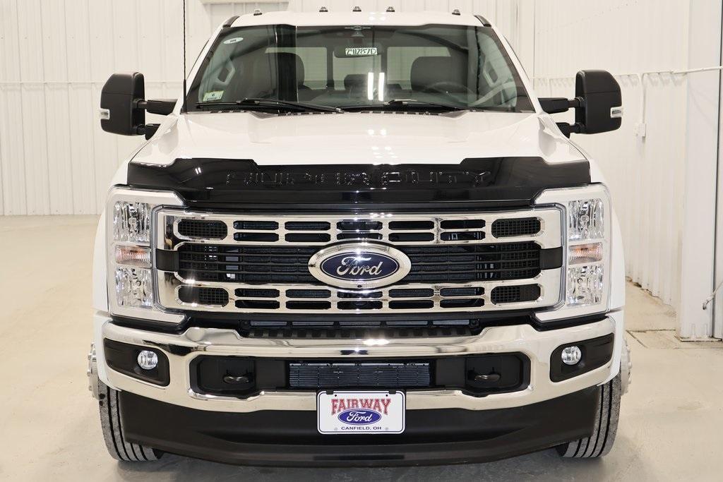 used 2023 Ford F-450 car, priced at $75,000