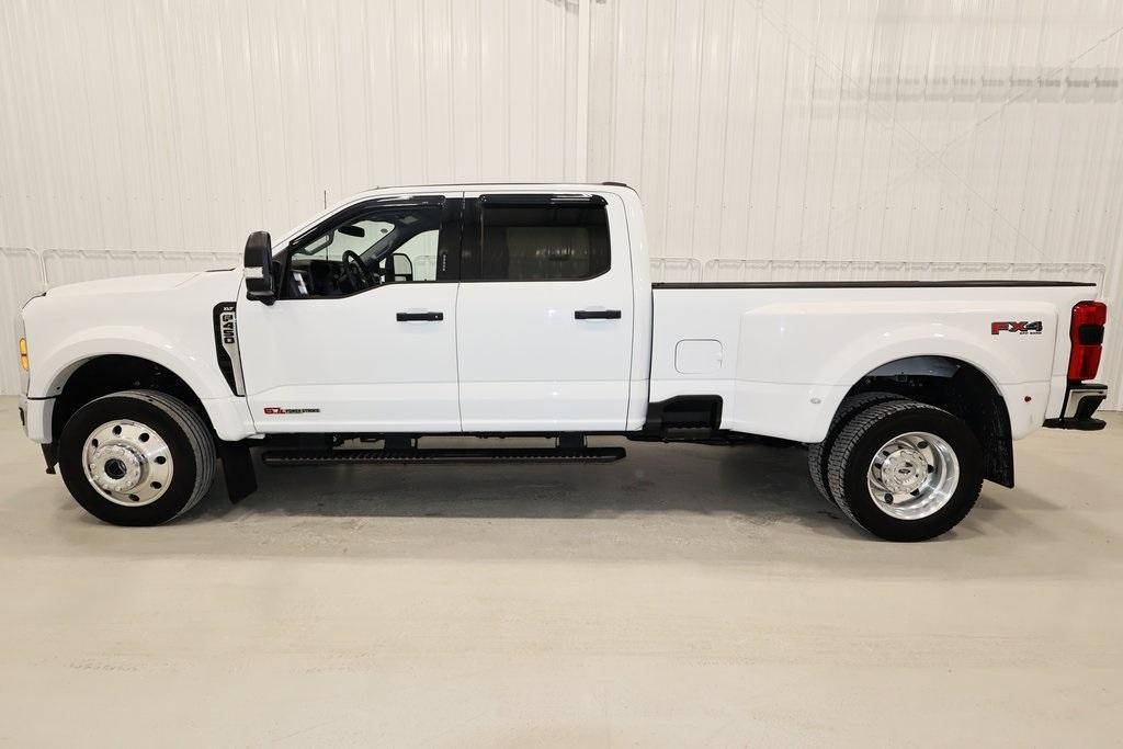 used 2023 Ford F-450 car, priced at $75,000