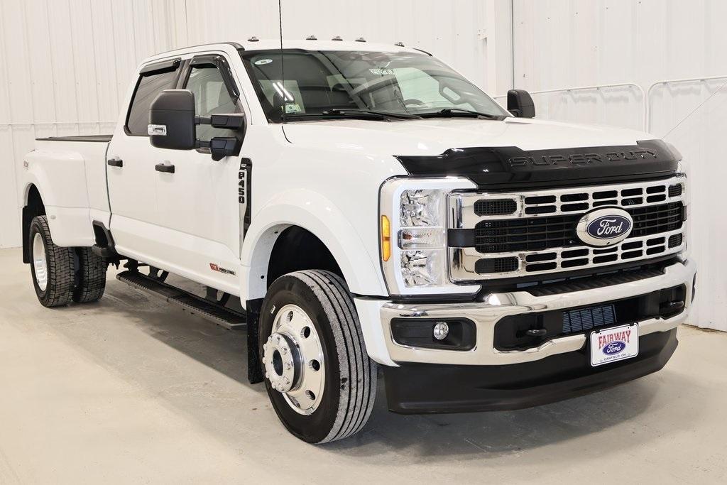 used 2023 Ford F-450 car, priced at $75,000