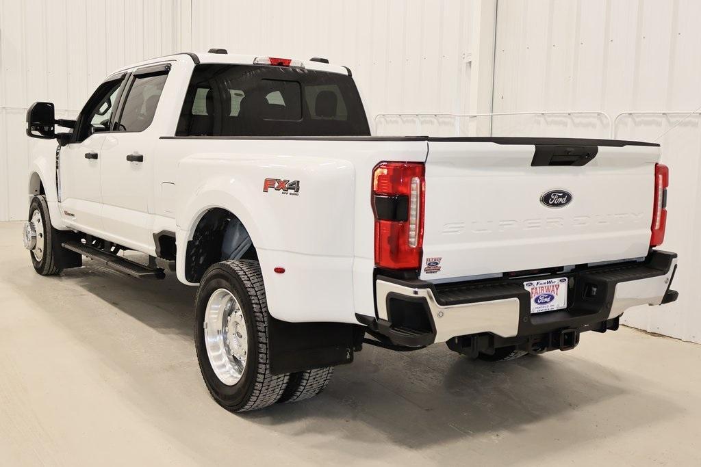 used 2023 Ford F-450 car, priced at $75,000