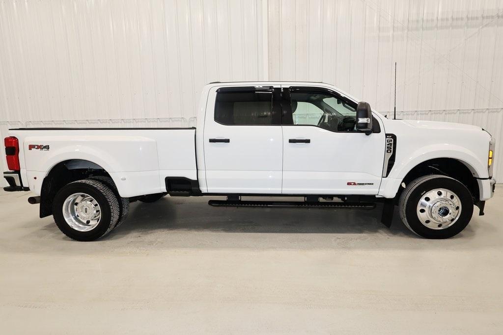 used 2023 Ford F-450 car, priced at $75,000