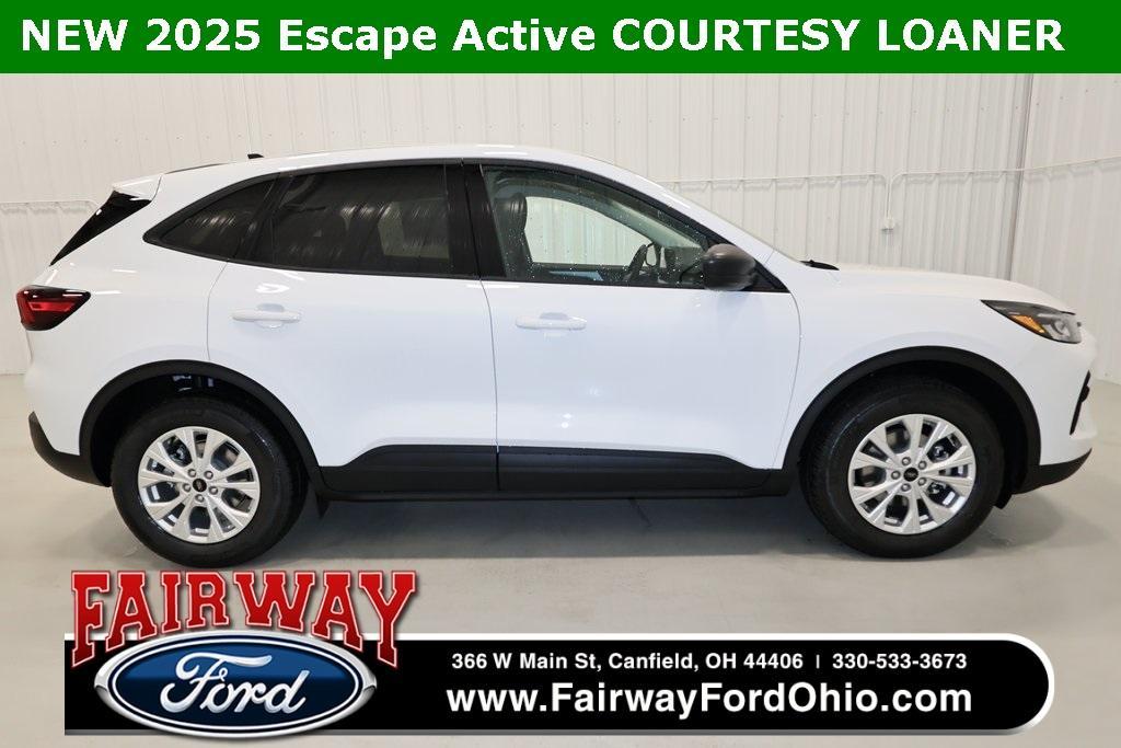 new 2025 Ford Escape car, priced at $27,860