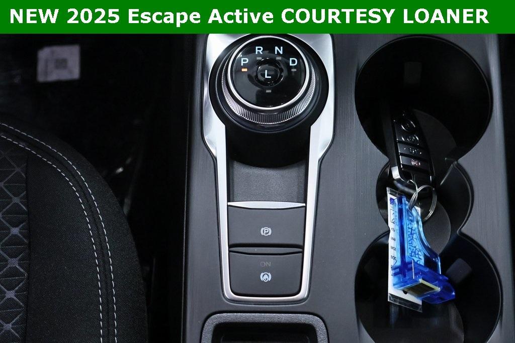 new 2025 Ford Escape car, priced at $27,860
